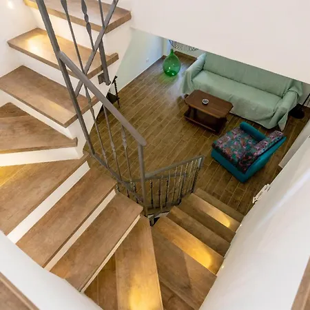 Holiday home In Vetta With Wifi *